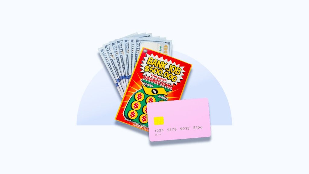 Can You Buy Lottery Tickets With A Credit Card?