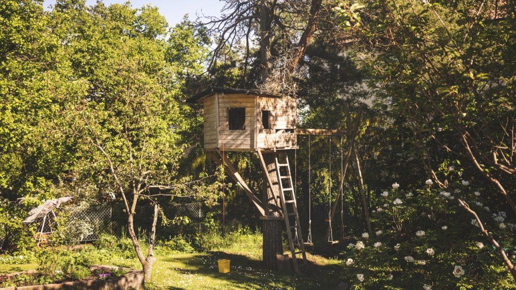 Does Homeowners Insurance Cover Treehouses?