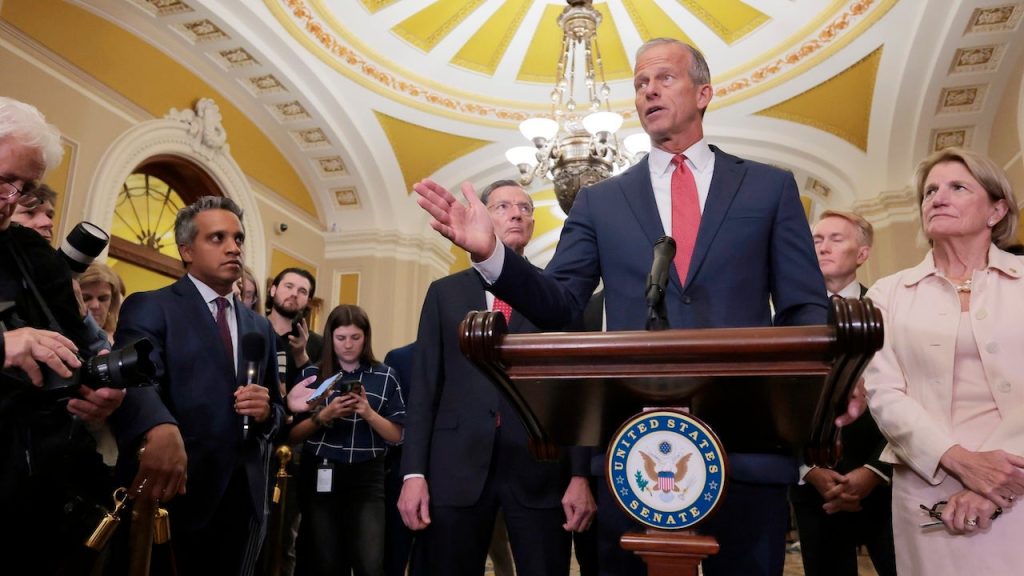 Senate’s tax bill trims popular breaks — 4 ways it could impact your taxes