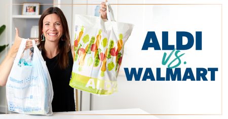 ALDI vs. Walmart: Which Is Cheaper in 2025?