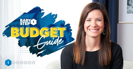 Baby Step 1: Your Budgeting Guide