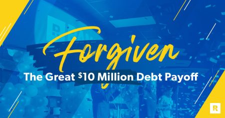 Forgiven: Ramsey Solutions Pays Off $10 Million of Debt