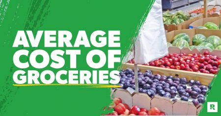 How Much to Budget for Groceries: Average Grocery Cost