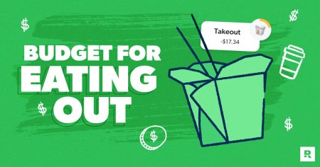 How Much to Budget for Eating Out