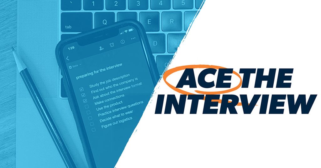 How to Prepare for an Interview