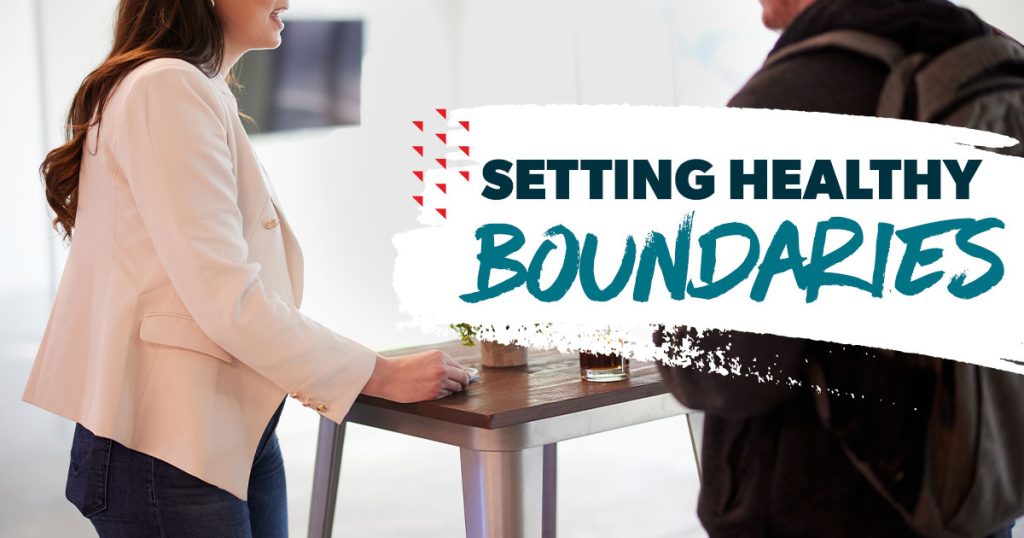 How to Set Boundaries: 7 Simple Steps