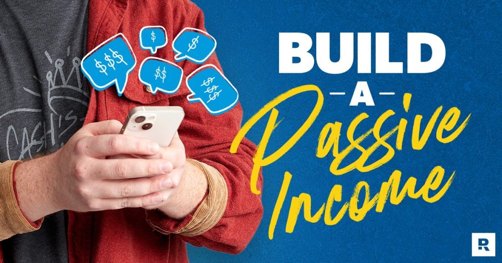 15 Passive Income Ideas to Build Wealth