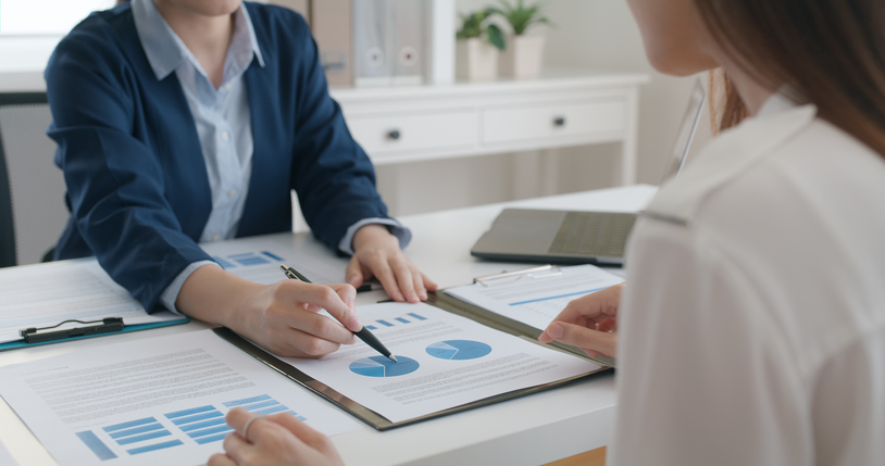 A financial advisor assessing the tax liability of a client.