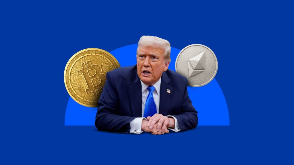 Trump’s Reelection And The Cryptocurrency Markets