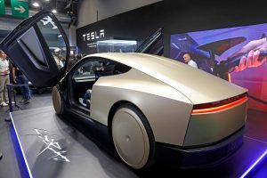 Why automakers may soon rent Tesla’s AI brain for autonomy