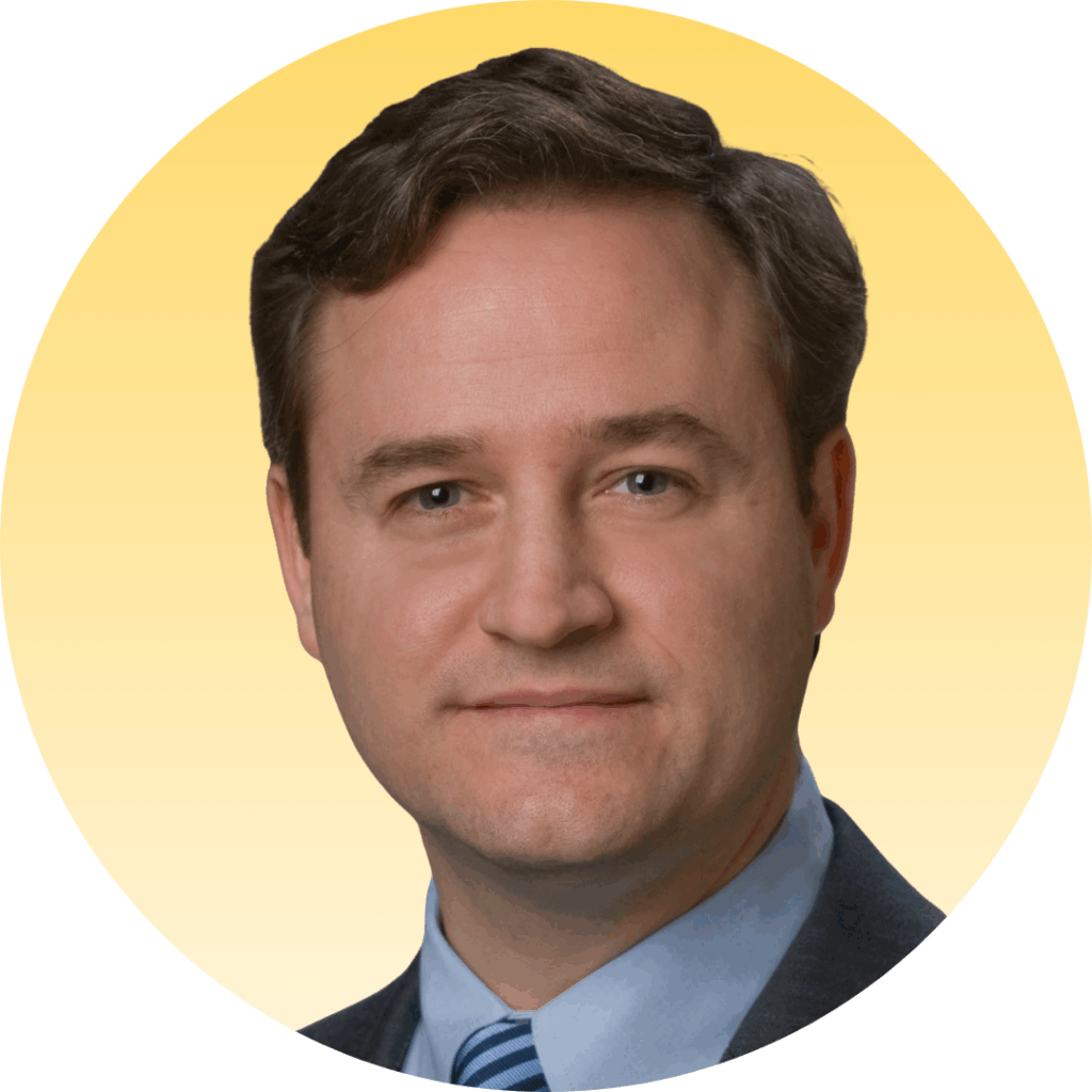 Patrick Ryan headshot